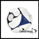 Color Changing Flip Inside Out Ball - Ball That Flips to A Different Color When Thrown