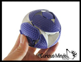 Color Changing Flip Inside Out Ball - Ball That Flips to A Different Color When Thrown