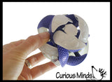 Color Changing Flip Inside Out Ball - Ball That Flips to A Different Color When Thrown