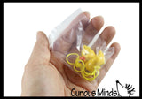 Rubber Duck Necklaces  - Rubber Duckies - Cute Novelty Prize Reward Giveaway Jewelry