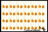 Rubber Duck Necklaces  - Rubber Duckies - Cute Novelty Prize Reward Giveaway Jewelry