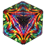 NEW - Shashibo Magnetic Puzzle Cube. Original Magnetic Puzzle Cubes have 36 internal rare earth magnets enclosed within each cube!