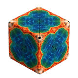 NEW - Shashibo Magnetic Puzzle Cube. Original Magnetic Puzzle Cubes have 36 internal rare earth magnets enclosed within each cube!