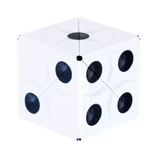 NEW - Shashibo Magnetic Puzzle Cube. Original Magnetic Puzzle