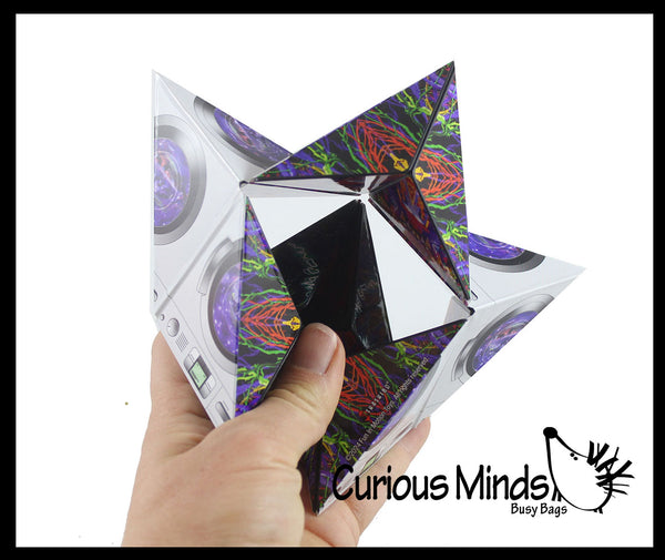 NEW - Shashibo Magnetic Puzzle Cube. Original Magnetic Puzzle