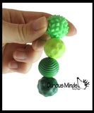 NEW - Silicone Magnetic Ball Fidget - Large Jumbo Magnet Balls - Magnets