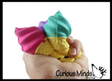 LAST CHANCE - LIMITED STOCK - SALE  - Small Slow Rise Squishy Toys - Mini Ice Cream Cones