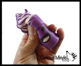 LAST CHANCE - LIMITED STOCK - SALE  - Small Slow Rise Squishy Toys - Mini Milk Shakes