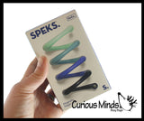 Speks Helix Magnetic Fidget - Magnetic Sphere Shapes - Magnets Desk Toy