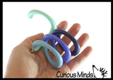 Speks Helix Magnetic Fidget - Magnetic Sphere Shapes - Magnets Desk Toy