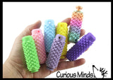 Spiky Acupuncture Ouch Fidget Sensory Roller - Stress Relief Fidget - Roll in Hand and Massages Pain