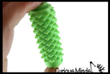 Spiky Acupuncture Ouch Fidget Sensory Roller - Stress Relief Fidget - Roll in Hand and Massages Pain