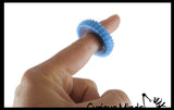 Spin Ring - Soft Silicone Fidget Spinner Ring - Fidget Spinning Jewelry