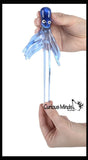 Octopus Ultra Sticky Toy - Super Sticky Novelty Toy - Sticky Hands Animal