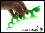 Suction Cup Caterpillar Fidget - Water Bath Toy - Window - Plane Car Stick and Pull Fidget