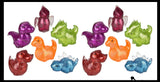 NEW - Dinosaur Sugar Ball - Dino Thick Glue/Gel Syrup Molasses Stretch Ball - Ultra Squishy and Moldable Slow Rise Relaxing Sensory Fidget Stress Toy