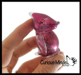 NEW - Dinosaur Sugar Ball - Dino Thick Glue/Gel Syrup Molasses Stretch Ball - Ultra Squishy and Moldable Slow Rise Relaxing Sensory Fidget Stress Toy