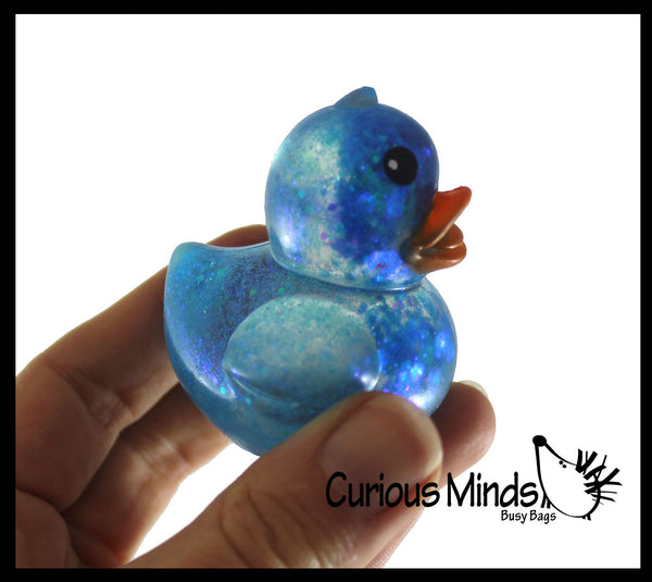 thumbnail image 2 of Set Of 4 Bunny Sugar Ball - Syrup Molasses Thick Glue/Gel Stretch Ball - Ultra Squishy And Moldable Slow Rise Relaxing Sensory Fidget Stress Toy Cute Easter (All 4 Color Bunnies 2 of 10