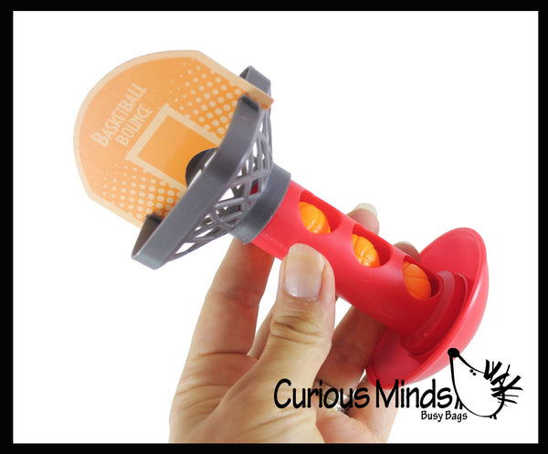 NEW - Mini Tabletop Basketball Game - Toy Shooting Hoops NEW - Mini Tabletop Basketball Game - Toy Shooting Hoops
