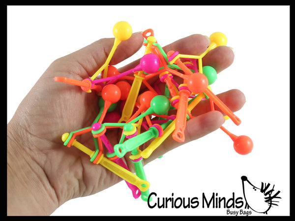 Plastic clackers sales