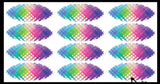 Transformation Mesh Worm - Deform Net Fidget - Morph Changes Shapes