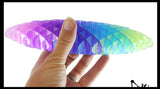 Transformation Mesh Worm - Deform Net Fidget - Morph Changes Shapes