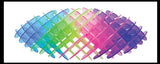 Transformation Mesh Worm - Deform Net Fidget - Morph Changes Shapes