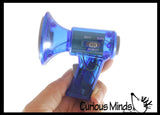 Voice Changer - Fun Mini Voice Changing Microphone Novelty Toy - Fun Funny
