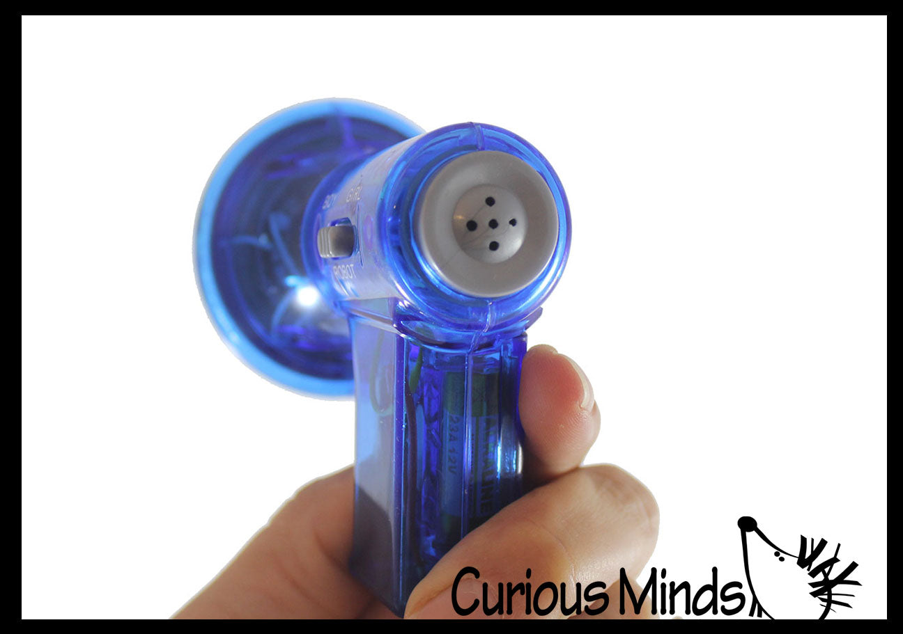 Voice Changer - Fun Mini Voice Changing Microphone Novelty Toy - Fun Funny