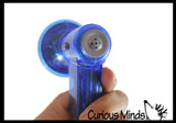 Voice Changer - Fun Mini Voice Changing Microphone Novelty Toy - Fun Funny