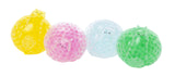 LAST CHANCE - LIMITED STOCK - Snail Water Bead Filled Squeeze Stress Ball  -  Sensory, Stress, Fidget Toy - 4 Emotions
