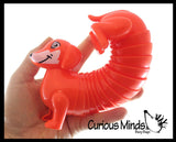 Dachshund Weiner Dog Large Wiggle Articulated Jointed Moving Toy - Unique Doggy Lover