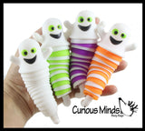 Halloween Ghost Fidget - Wiggle Articulated Jointed Moving Holloween