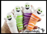 Halloween Ghost Fidget - Wiggle Articulated Jointed Moving Holloween