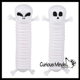 Halloween Skeleton Fidget - Wiggle Articulated Jointed Moving Holloween