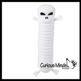 Halloween Skeleton Fidget - Wiggle Articulated Jointed Moving Holloween