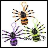 NEW - Wiggle Spider Fidget - Wiggle Articulated Jointed Moving Holloween Insect