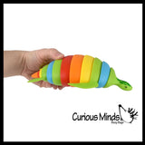 Sea Turtle Large Wiggle Articulated Jointed Moving Toy - Unique Turtle Lover