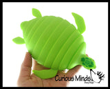 Sea Turtle Large Wiggle Articulated Jointed Moving Toy - Unique Turtle Lover