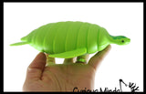 Sea Turtle Large Wiggle Articulated Jointed Moving Toy - Unique Turtle Lover