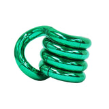 Tangle Jr Metallics Fidget Toy - Bendable Connected Curved Fun Fidget
