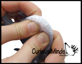 Tiny Stretchy Dinosaurs Animal - Sensory Fidget Toy - Dino Party Favor