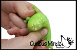 Tiny Stretchy Dinosaurs Animal - Sensory Fidget Toy - Dino Party Favor