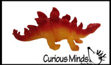 Tiny Stretchy Dinosaurs Animal - Sensory Fidget Toy - Dino Party Favor