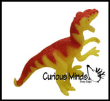 Tiny Stretchy Dinosaurs Animal - Sensory Fidget Toy - Dino Party Favor