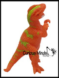 Tiny Stretchy Dinosaurs Animal - Sensory Fidget Toy - Dino Party Favor