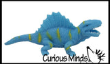 Tiny Stretchy Dinosaurs Animal - Sensory Fidget Toy - Dino Party Favor