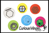 LAST CHANCE - LIMITED STOCK  - SALE - Geometric Shapes Match - Match Real Life Objects to Their Basic Shape