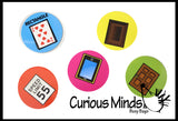 LAST CHANCE - LIMITED STOCK  - SALE - Geometric Shapes Match - Match Real Life Objects to Their Basic Shape