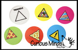 LAST CHANCE - LIMITED STOCK  - SALE - Geometric Shapes Match - Match Real Life Objects to Their Basic Shape